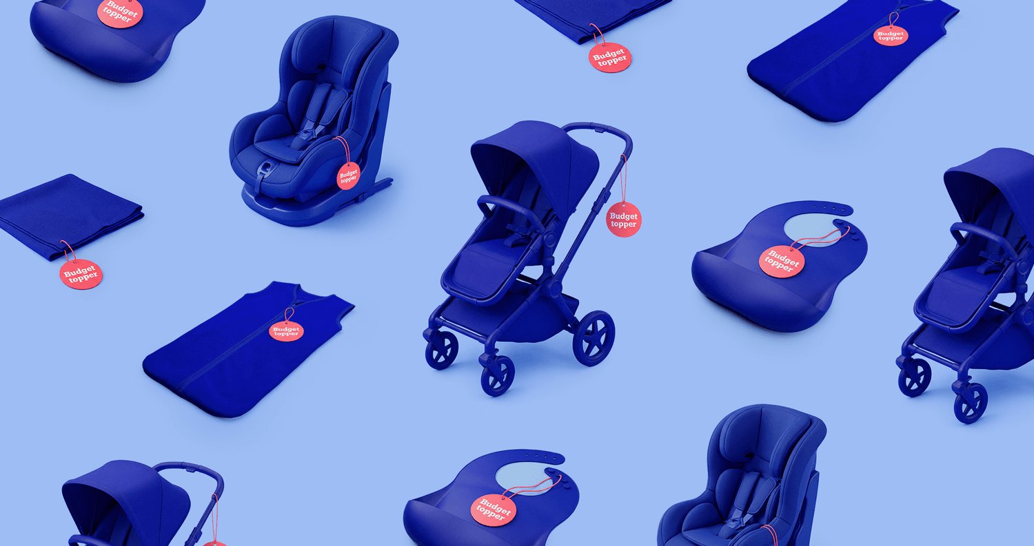 Bol Budgettopper baby category