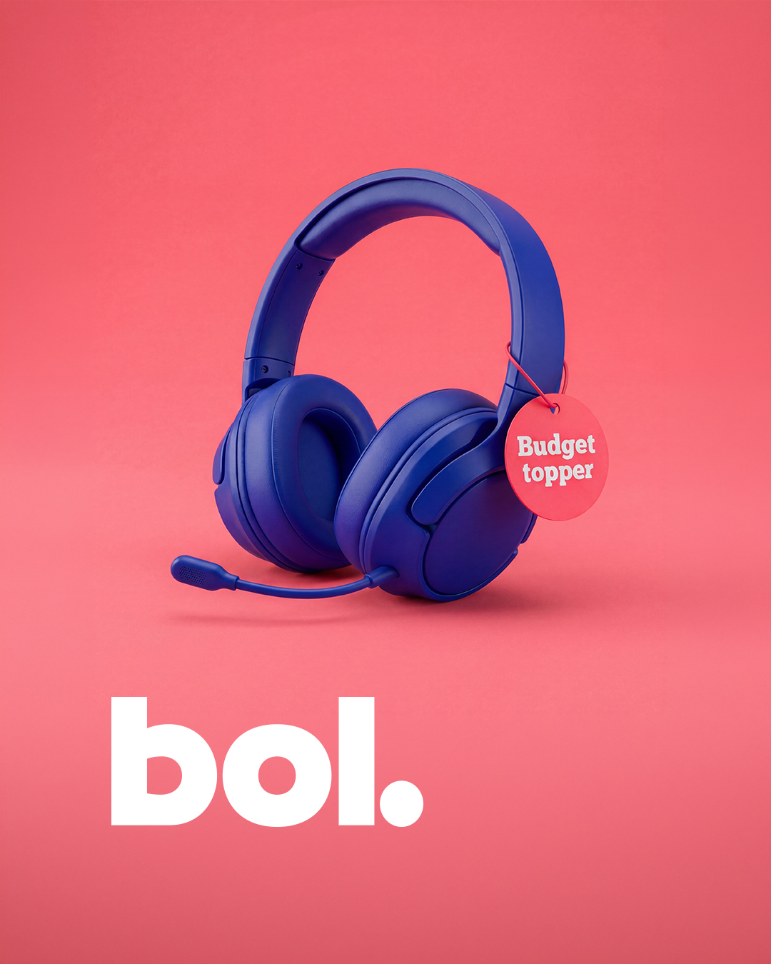 Bol AI-driven image system - Budget topper visual