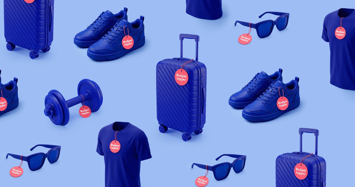 Bol Budgettopper clothing and shoes category